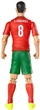 Фигурка Banbo Toys Portugal Soccer: Бруну Фернандеш 20 см 83767 (8436624380433) - изображение 3