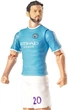 Фигурка Banbo Toys Manchester City Soccer: Бернарду Силва 20 см 83361 (8436624380037) - изображение 5