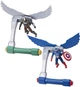 Набор фигурок Hasbro Marvel Captain America: Brave New World — Marvel’s Falcon 10 см G0076 (5010996205018) - изображение 1
