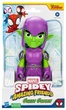 Фигурка Hasbro Marvel Spidey and his Amazing Friends: Зелёный Гоблин 10 см F7261 (5010994203375) - изображение 1