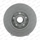 Гальмівний диск FERODO DDF1364C1 Renault Laguna, Scenic 7001713008, 7701472838, 7701713008 - изображение 2