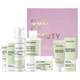 Набор для проблемной кожи Hollyskin Glycolic AHA Acid: Пенка Hollyskin 150 мл + Тоник Hollyskin 250 мл + Скраб Hollyskin 100 мл + Крем Hollyskin 50 мл + Крем под глаза Hollyskin 10 мл + В подарок Средство для снятия макияжа Hollyskin 30 мл - изображение 1