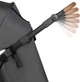 Коляска Bebe Confort Cloudy Mineral Graphite (3220660344765) - зображення 5