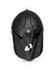 Кросовий мотошолом Uchoose Matte Black Розмір M з окулярами | Шолом для ендуро, мотокросу та ATV - зображення 2