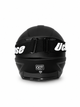 Кросовий мотошолом Uchoose Matte Black Розмір M з окулярами | Шолом для ендуро, мотокросу та ATV - зображення 7