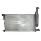 Радиатор охлаждения CITROEN Berlingo/PEUGEOT Partner 1.1-1.8 96-15, 133047, 133302, 133303, 1331CT, 1331AP, 1331AQ, 1331AS, 1331AT, 1330.08 - изображение 1