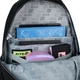 Рюкзак Kite Education teens Kuromi HK26-905M (на зріст дитини 130-145 см) - зображення 6