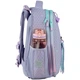 Рюкзак школьный каркасный Kite Education Lovely K26-531M подарок ланчбокс и бутылка (на рост ребенка 130-145 см) - изображение 3