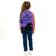 Рюкзак Kite Education teens Kuromi HK26-2587M-1 подарунок пляшка та пенал (на зріст дитини 130-145 см) - зображення 9