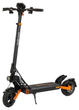 Kugoo Kirin G2 PRO 2025 Електроскутер із сидінням (600W, 15Ah, 48V), чорний (ECO_Kk-G2PRONEW) - зображення 1