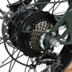 Електровелосипед SAMEBIKE M20 III (2000 Вт; 36 А * рік; 48 В), колеса 20 ", з ручкою газу, зелений (ECO_SMB-M20-III-green) - зображення 11