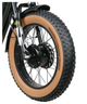 Електровелосипед SAMEBIKE M20 III (2000 Вт; 36 А * рік; 48 В), колеса 20 ", з ручкою газу, зелений (ECO_SMB-M20-III-green) - зображення 12