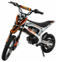 Електробайк KUGOO KIRIN X1 (1000 Вт; 20,8 А/год; 48 В, з ручкою газу) (ECO_Kk-X1) - изображение 20