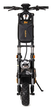Електросамокат Kugoo Kirin G4 MAX Dual 2025 (1600*2 Вт; 35,2 А*год; 60 В), чорний (ECO_Kk-G4MAX) - изображение 5