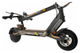 Електросамокат KUGOO KIRIN T3 (800 Вт; 15,6 А*год; 48 В), колеса 10", чорний (ECO_Kk-T3) - изображение 5