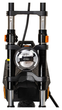 Електросамокат Kugoo Kirin G4 MAX Dual 2025 (1600*2 Вт; 35,2 А*год; 60 В), чорний (ECO_Kk-G4MAX) - изображение 10