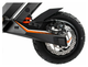 Електросамокат KUGOO KIRIN T3 (800 Вт; 15,6 А*год; 48 В), колеса 10", чорний (ECO_Kk-T3) - изображение 9