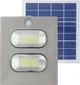 Прожектор LED, Alltop 0860B100-01, Grey, 100 Вт, солнечная панель - изображение 2