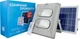 Прожектор LED, Alltop 0860B100-01, Grey, 100 Вт, солнечная панель - изображение 6