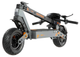 Kugoo Kirin G4 2026 Електроскутер (2000 Вт, 20 А, 60 В), чорний (ECO_Kk-G4) - зображення 5