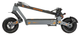 Kugoo Kirin G4 2026 Електроскутер (2000 Вт, 20 А, 60 В), чорний (ECO_Kk-G4) - зображення 14