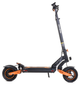 Електросамокат з сидінням Kugoo Kirin G2 MAX 2025 (1000 Вт; 20 А/год; 48 В), чорний (ECO_Kk-G2MAX) - изображение 2