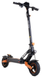 Електросамокат з сидінням Kugoo Kirin G2 MAX 2025 (1000 Вт; 20 А/год; 48 В), чорний (ECO_Kk-G2MAX) - изображение 5