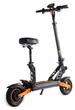Електросамокат з сидінням Kugoo Kirin G2 MAX 2025 (1000 Вт; 20 А/год; 48 В), чорний (ECO_Kk-G2MAX) - изображение 8