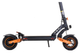 Електросамокат з сидінням Kugoo Kirin G2 MAX 2025 (1000 Вт; 20 А/год; 48 В), чорний (ECO_Kk-G2MAX) - изображение 10