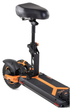 Електросамокат з сидінням Kugoo Kirin G2 MAX 2025 (1000 Вт; 20 А/год; 48 В), чорний (ECO_Kk-G2MAX) - изображение 11