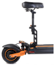 Електросамокат з сидінням Kugoo Kirin G2 MAX 2025 (1000 Вт; 20 А/год; 48 В), чорний (ECO_Kk-G2MAX) - изображение 12