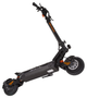 Електроскутер Kugoo Kirin G2 Master Dual 2025 (1000x2 W; 20.8 A*h; 52 V), чорний (ECO_Kk-G2Master) - изображение 6