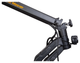 Електроскутер Kugoo Kirin G2 Master Dual 2025 (1000x2 W; 20.8 A*h; 52 V), чорний (ECO_Kk-G2Master) - изображение 19