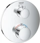 Element zewnętrzny baterii Grohe Grohtherm 24075000 - obraz 2
