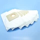 Мішки пилососа Gorenje Compact XS VCEA11CXWII CJ151 VCE11CXMB VC1611CXBK VC1615CXR одноразові тканинні 3,5л 7шт - зображення 7