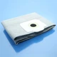 Мешок пылесоса Parkside PWD12, PWS20, PWD20, PWDA20-Li, PAS1200, PNTS1300, PNTS1400, PNTS1500 многоразовый тканевый 20л - изображение 3