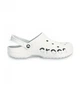 Тапочки унісекс CROCS Baya Clog White білі крокси 45-46 - зображення 4