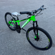 Велосипед CrossBike 26" Convoy 2026 Рама 13" green-black - зображення 1