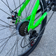 Велосипед CrossBike 26" Convoy 2026 Рама 13" green-black - зображення 5