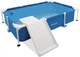 Каркасний міні-басейн Intex Small Frame Kids 122 x 122 x 30 см 29328 (6941057429328) - зображення 1