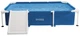 Каркасний міні-басейн Intex Small Frame Kids 122 x 122 x 30 см 29328 (6941057429328) - зображення 2