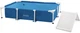 Каркасний міні-басейн Intex Small Frame Kids 122 x 122 x 30 см 29328 (6941057429328) - зображення 3