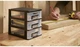 Органайзер вертикальный Stanley 215x151x189мм (STST40710-1) - изображение 3
