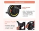 Біговел Tri-cycle 4in1 PA66 green, Зеленый - изображение 7