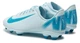 Бутсы Nike JR VAPOR 16 CLUB FG/MG белый, голубой Детские 34 (US 2.5Y) - изображение 3