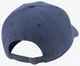Кепка Nike U NSW H86 SWOOSH DENIM CAP синий Универсальная OSFM - изображение 2