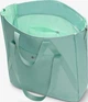 Сумка Nike NK GYM TOTE 28L м'ятний Жін 41 x 33 x 13 см - зображення 7