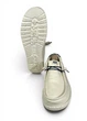 Мокасины Hey Dude Wally Americana Off White (40687-1LB), Бежевый, Размер 44 (US M11) 29 см - изображение 4