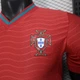 Футболка сборной Португалии 2026 - чемпионат мира - размер XXL - подарок футболисту - МАЛОМЕРНАЯ - изображение 3