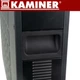 Электрический конвекторный обогреватель 2300 Вт с WiFi и пультом управления KAMINER ZIFLO черный - изображение 8